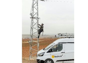 Başşehir EDAŞ Karabük’ü Bakım ve Yatırımlarıyla Aydınlattı