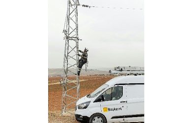 Başşehir EDAŞ Kırıkkale’yi Bakım ve Yatırımlarıyla Aydınlattı