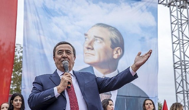 Batur: Cumhuriyet ihtilalinin yılmaz savunucusu bayanlardır