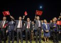 Batur: Sonsuza kadar Cumhuriyet, Sonsuza kadar Mustafa Kemal Atatürk!