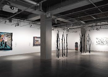 Bayan Sanatkarın Bakışı