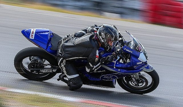 Bayan Yetenekler Yamaha Cup’ta Piste Çıkıyor