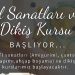 Bayanlarımız Hem Öğrenecek, Hem Sosyalleşecek…