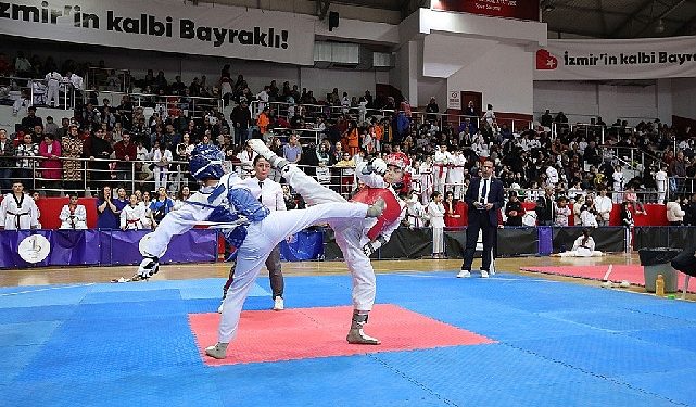Bayraklı Belediyesi’nin Kış Spor Okulları Başlıyor