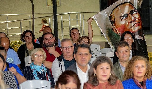 Bayraklı’dan 100 yıl paneli!