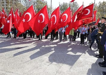 Bayrampaşa’da 100 yıl coşkusu