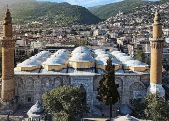 Bayrampaşa’dan Bursa’ya kültür gezisi