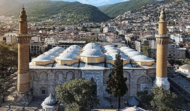 Bayrampaşa’dan Bursa’ya kültür gezisi