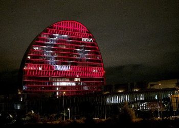 BBVA 100. Yılımızın gururunu Madrid’e taşıdı