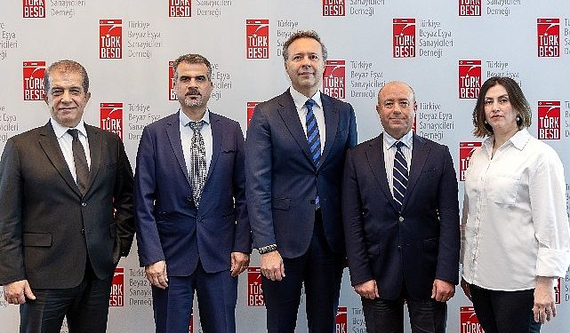 Beyaz Eşya Kesimi Cumhuriyetin İkinci 100 Yılına Umutlu Giriyor: