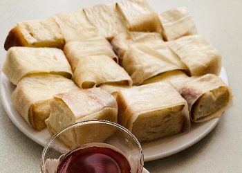 Beydağ Simit Dürümü Coğrafik İşaret Tescili Aldı