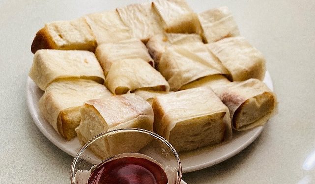 Beydağ Simit Dürümü Coğrafik İşaret Tescili Aldı