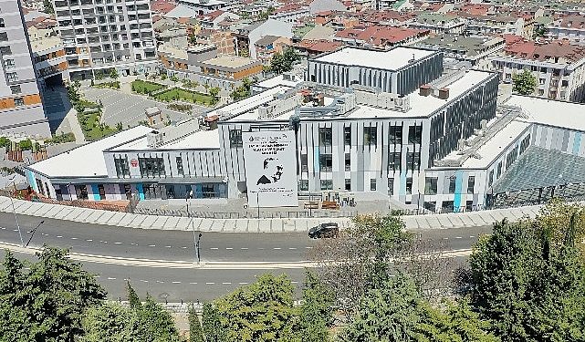 Beylikdüzü Fatih Sultan Mehmet Kültür ve Sanat Merkezi Açılıyor