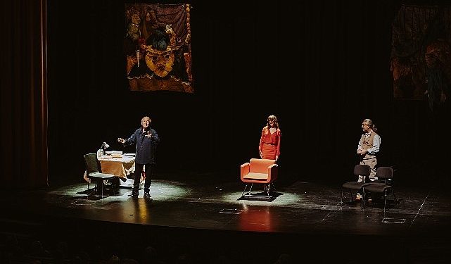 Beyoğlu Kültür Yolu Şenliği’nde manalı konser