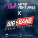 Big Bang Startup Challenge’a “Aktif” Dayanak