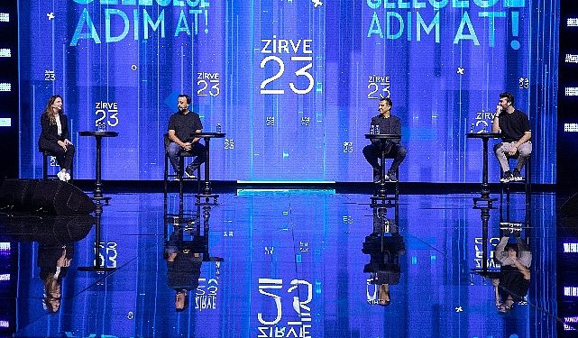 Binlerce Üniversiteliyi Buluşturan “Zirve 23” Sona Erdi