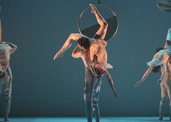 Bir Dansın Kıssası: La Mov Compania de Danza İstanbul’da Sahne Alıyor!