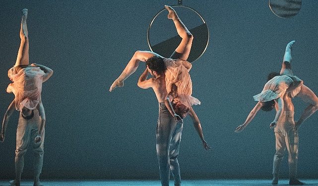 Bir Dansın Kıssası: La Mov Compania de Danza İstanbul’da Sahne Alıyor!