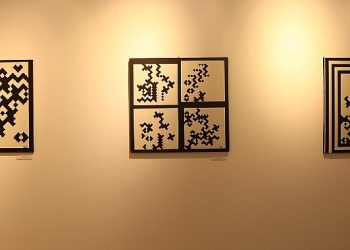 “Bir Nokta, Bir Çizgi Sonsuzluğun Resmi” Sanatseverlerle Buluştu