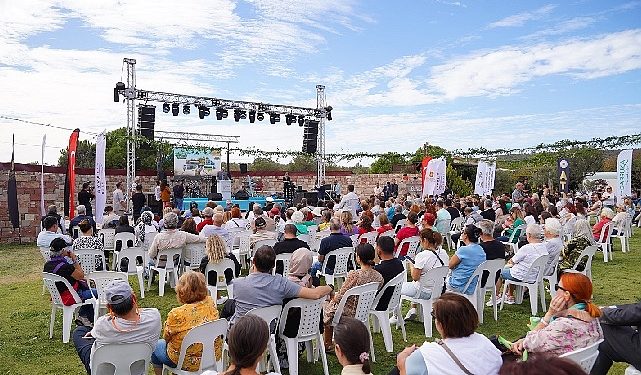 Birinci Hasat ve Zeytinyağı Sıkımı Yapıldı