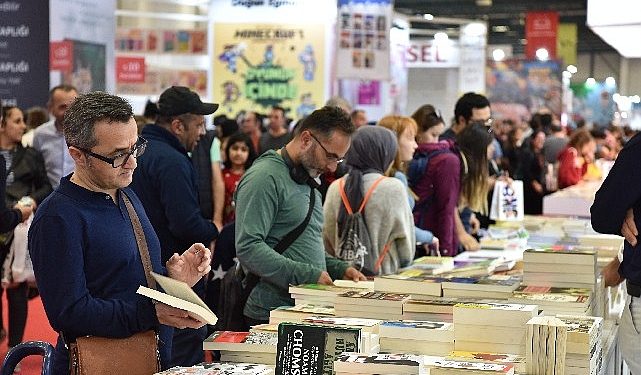 BookTok Türkiye’nin birinci durağı TÜYAP İstanbul Kitap Fuarı