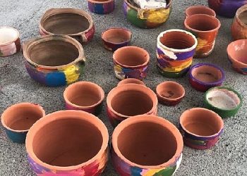 Bornova’da Minik Dostlar Can Dostlarıyla Buluştu