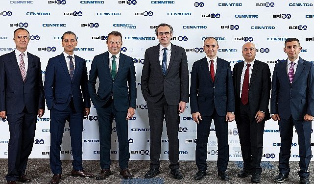 Brisa’nın Süratli Bakım Markası Otopratik ve Cenntro Türkiye, Elektrikli Araç Kesiminde Bir Birinci Olan İş Birliğine İmza Attı