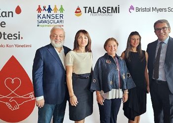 Bristol Myers Squibb Türkiye Kan ve Ötesi Projesiyle Sürdürülebilir Kan ve Kan Eserleri Arzı için Davet Yapıyor