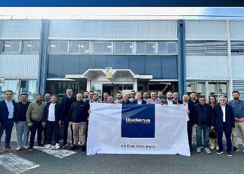Buderus, İş Ortaklarını Bu Yıl Paris’te Ağırladı