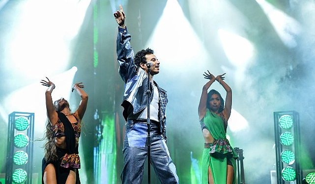 Buray’dan Harbiye’de Sold Out konser