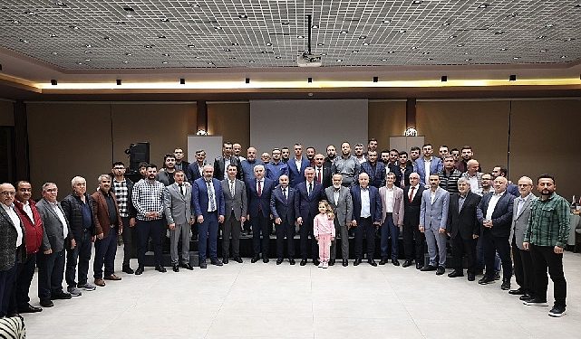 Büyükakın: Belediyeler Halka Hizmet için Var