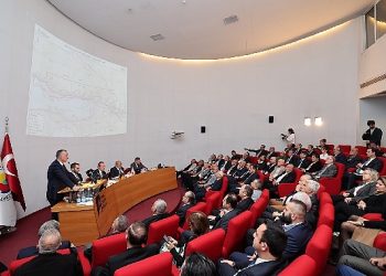 Büyükakın: Kentimiz Güne Bir Muştuyla Uyandı