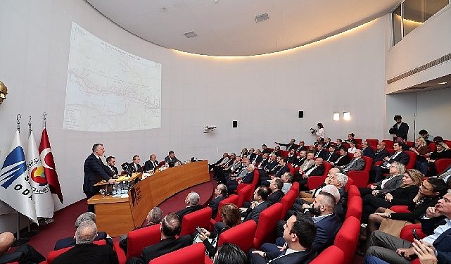 Büyükakın: Kentimiz Güne Bir Muştuyla Uyandı