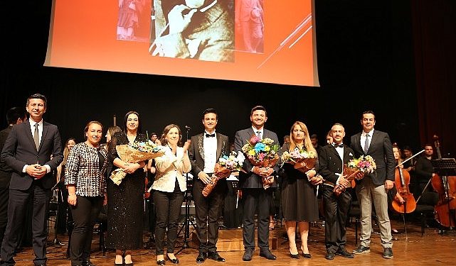 Büyükşehir 100. Yıl Coşkusunu Muğla’da Yaşatmaya Devam Ediyor