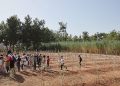 Büyükşehir Belediyesi 100. Yıl Hatıra Ormanı oluşturdu