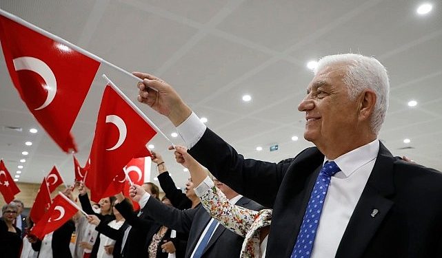 Büyükşehir Belediyesi Muğla’da Cumhuriyetin 100.Yılını Kutluyor