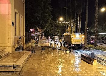 Büyükşehir Belediyesi Pak Bir Kent için Çalışıyor