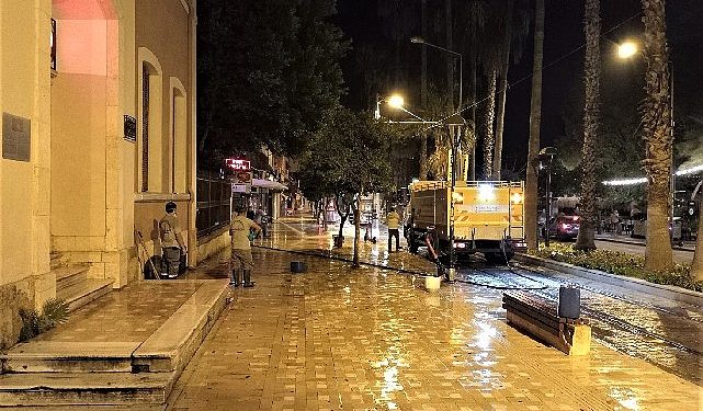 Büyükşehir Belediyesi Pak Bir Kent için Çalışıyor