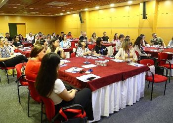 Büyükşehir çalışanına AB proje hazırlama eğitimi