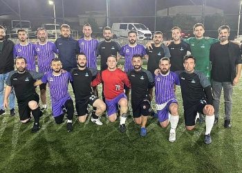 Büyükşehir, Gebze’deki turnuvada finale yükseldi