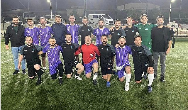 Büyükşehir, Gebze’deki turnuvada finale yükseldi