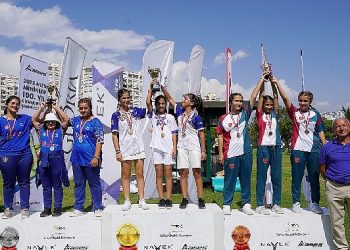 Büyükşehir Okçuları Türkiye Şampiyonu Oldu