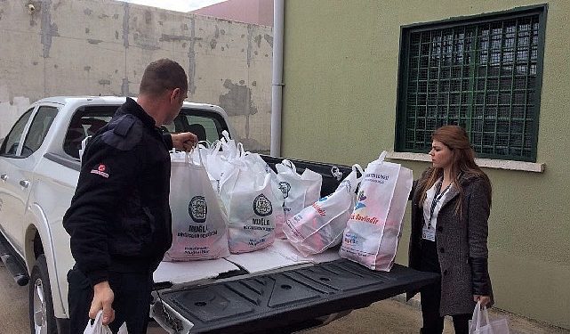 Büyükşehirden Bayan Mahkumlara Mor Hayat Dayanağı