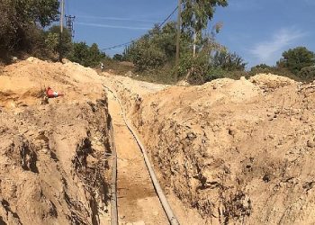 Büyükşehirden Ula’da İçme Suyu Çizgi Çalışmaları