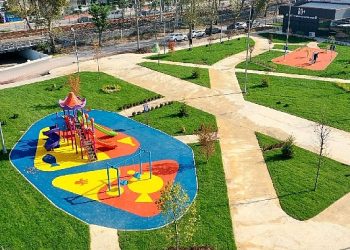 Büyükşehir’den Yarımca’ya yeni kıyı parkı