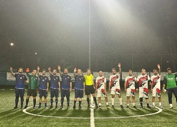 Büyükşehir’in Üniteler Ortası Spor Şenliği Başladı