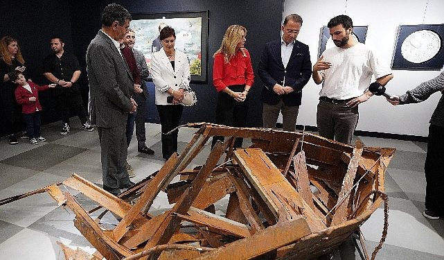 Çalık: Beylikdüzü’nde sanat her daim var olacak
