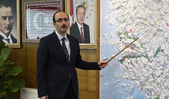 Çamönü Barajı’nda Süreç Tamam