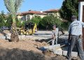 Çamyuva Yeni Park Yapılıyor