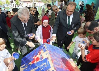 Canik Can Dostlar İçin Tek Yürek Oldu